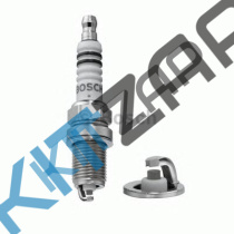   (1) " Bosch" Super Plus FR8DCX+__0